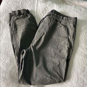 American Eagle Outfitters Gray Joggers Next  Level  Flex